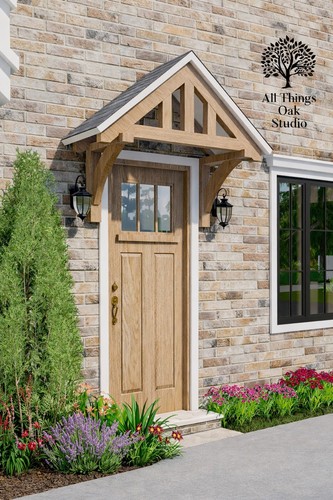Canopy porch solid - canopy,