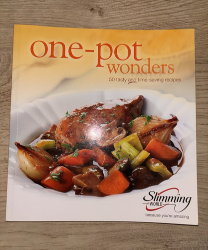 Slimming world one pot wonders - world, one-pot
