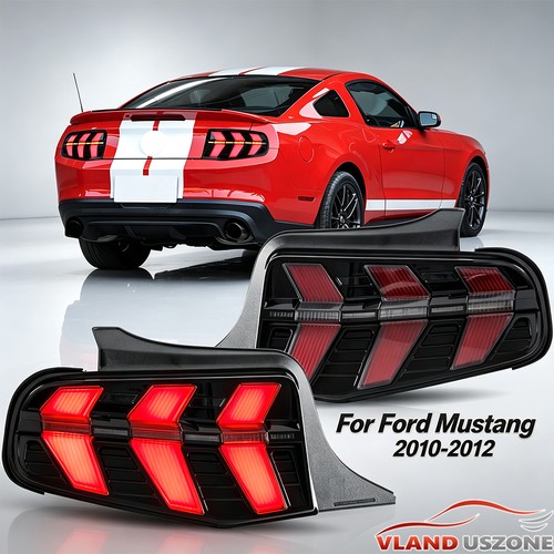 Led tail lights for ford - tail,