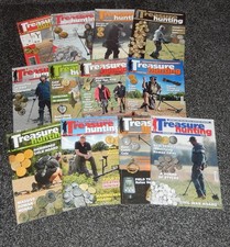 TREASURE HUNTING MAGAZINE