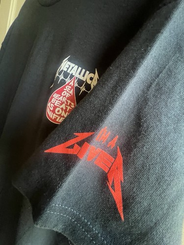 Metallica official blood drive - official,