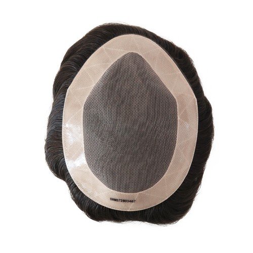 Mens toupee human hair - mens,