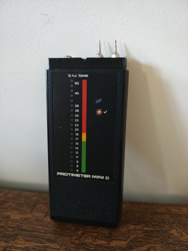 Vintage protimeter mini - protimeter, c