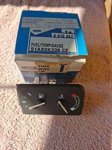 Fuel temp gauge 91ab9k338 - fuel/temp/gauge, 91ab9k338/cf