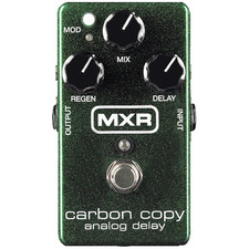 MXR M169 Carbon Copy Analogue