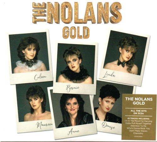 The nolans gold - the,