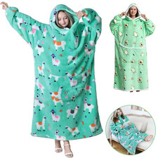 Adult Thermal Clothing hooded Lounge Wear Winter Warm Oversized Casual Wear