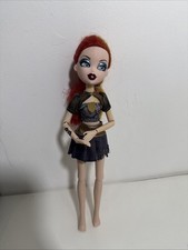 Bratzillaz Meygana Gone Wicked Broomstix Glam Fashion Doll + Outfit - MGA 2012