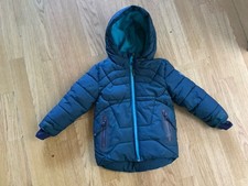Ted Baker  Baby Boys Hooded Coat  Age 12/18 Months