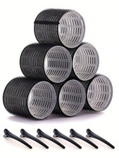 Hair Curlers Rollers 12pcs/Set