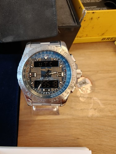 Breitling airwolf a78363 - breitling,