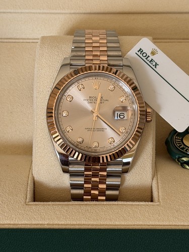 Rolex datejust ref 126331 - rolex, ref.
