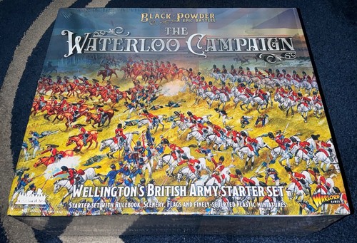 Black powder epic battles - black,