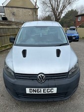 VW Caddy 1.6tdi, Diesel