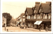 BURGESS HILL SUSSEX CHURCH