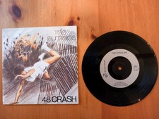 The Gymslips 48 Crash 7 inch  Vinyl 1982 VGC