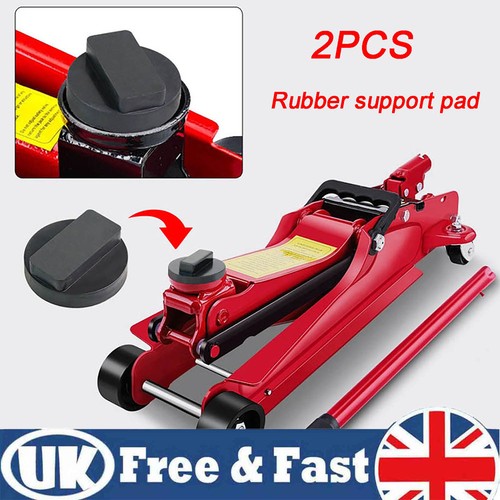 Rubber jacking point jack - 2x,