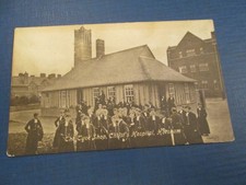 Postcard of The Tuck Shop, Christ's Hospital, Horsham (Unposted Valentine's)