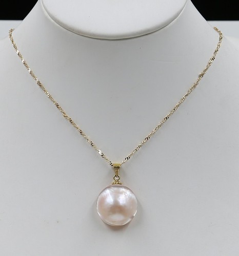 Only mabe blister pearl - 19,
