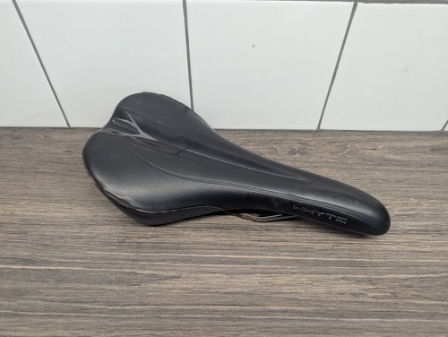 Whyte mtb saddle - whyte,