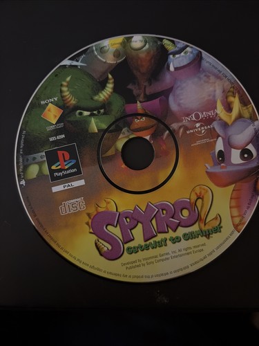 Spyro gateway to glimmer - gateway,