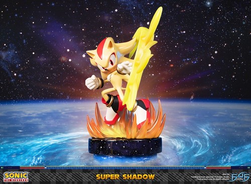 First figures sega sonic - figures,
