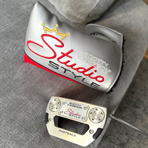 Scotty cameron studio - scotty,
