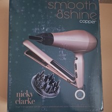 Nicky Clarke Hairdryer And