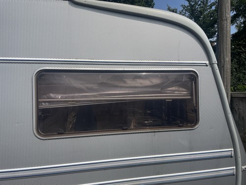 Replacement caravan window - replacement,
