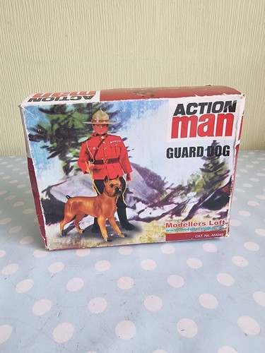 Action man 40th - man,