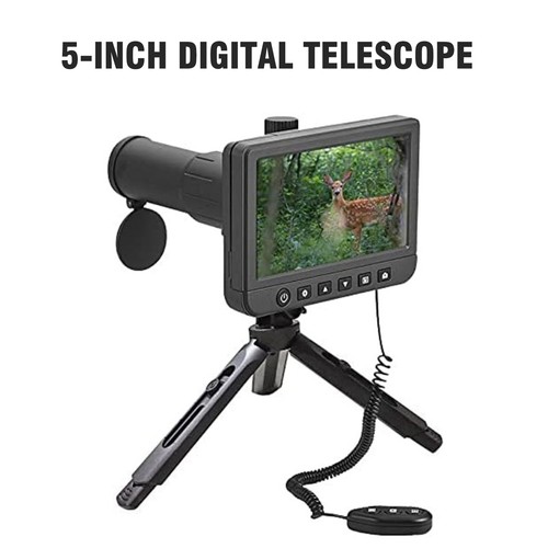 Digital telescope camera - telescope,