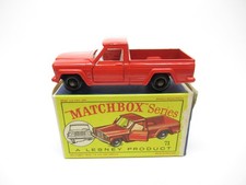 MATCHBOX LESNEY #71 JEEP