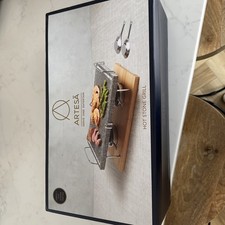 Artesà Natural Marble Hot Stone Grill