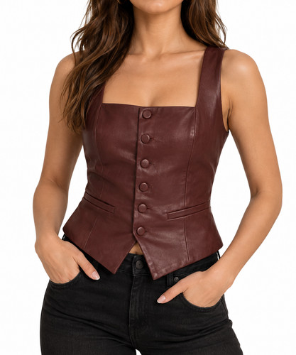 Womens genuine lambskin - womens,