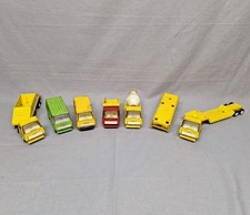 Vintage tonka toys lot - tonka,
