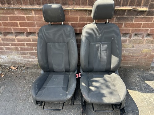 Ford fiesta mk7 interior - ford,