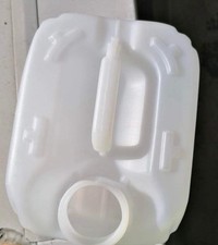 24 x 5 Litre clear plastic