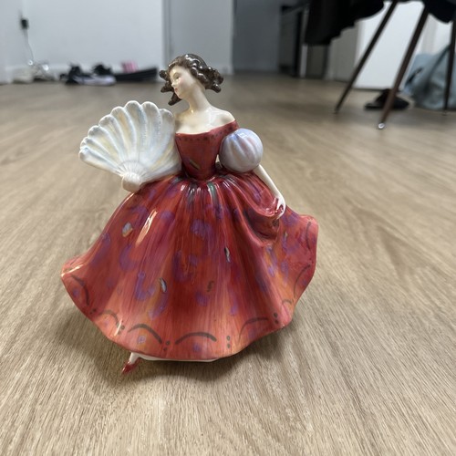 Vintage royal doulton first - royal,
