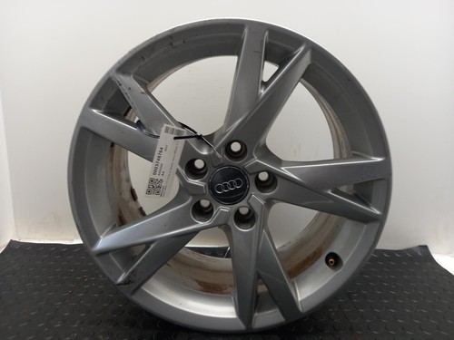 Audi alloy wheel inch - a4, 17"inch