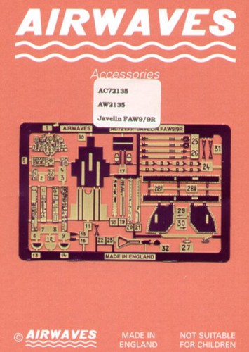 Airwaves aec72135 - airwaves,
