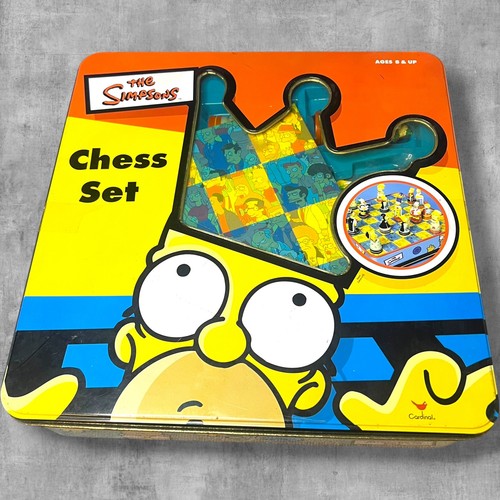 The simpsons collectible - simpsons, 3d