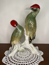 KARL ENS GROUP OFWOODPECKERS