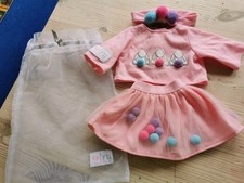 Tiny Treasures Dolls Outfit In