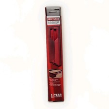 Craftsman 12 Inch Peg Fence