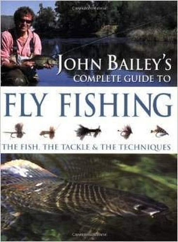 Complete guide fly fishing - complete, to