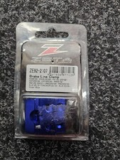 ZETA BRAKE LINE CLAMP #