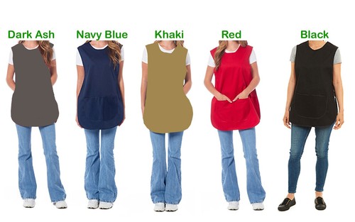Tabard tabbard apron pockets - tabbard,