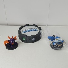 Skylanders video game - game, figures