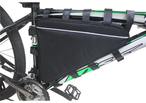 Mountain bike triangle large - mountain,