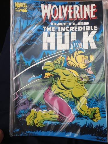 Wolverine battles the - wolverine,